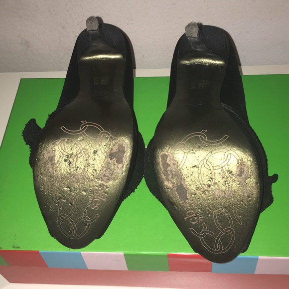 Charles by Charles David Satin Pumps - Picture 5 of 6